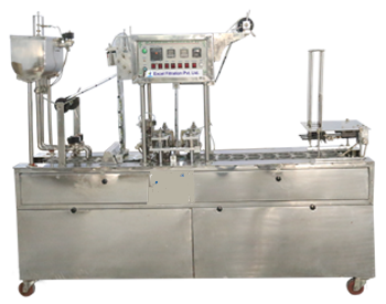 Glass Packing Machine