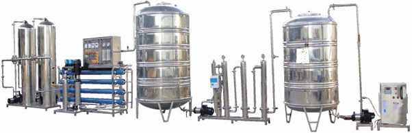 Packaged Drinking Water