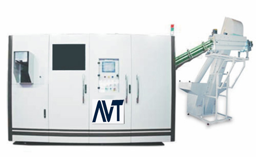 Pet Blow Moulding Machine