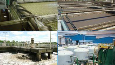 Effluent Water Treatment Plant