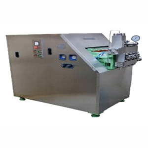 Fully Automatic Processing Plant